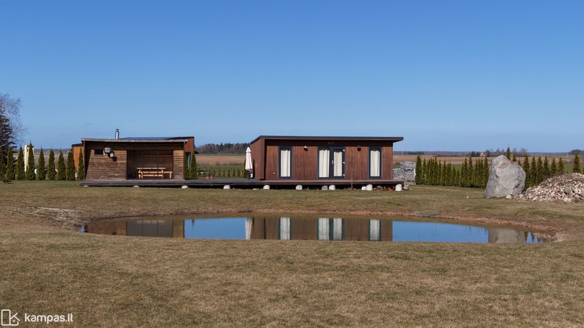 Main Image Kauno r. sav., Pagynė, Gojaus g.