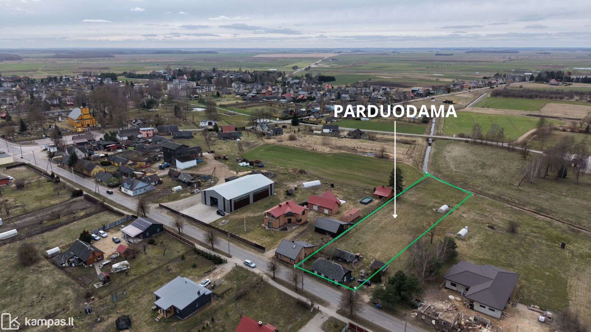 Main Image Kauno r. sav., Vandžiogala, Kėdainių g.