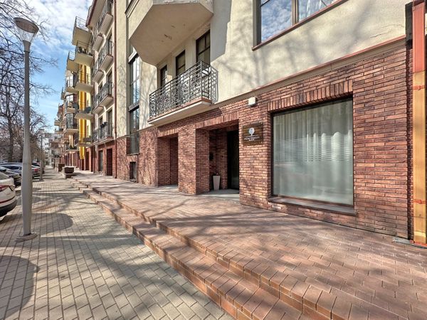 Vilnius, Naujamiestis