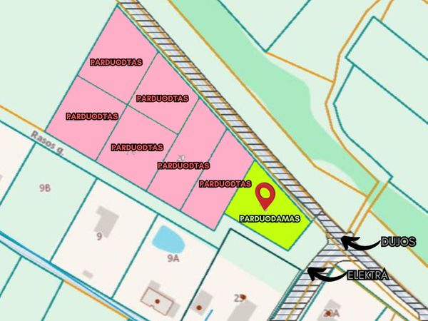 Šiaulių r. sav., Kairiai