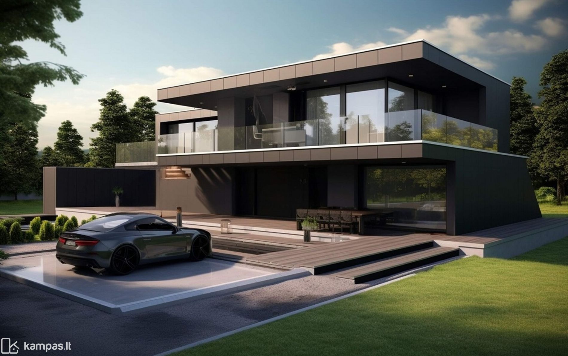 Main Image Vilnius, Lazdynėliai, Upės g.