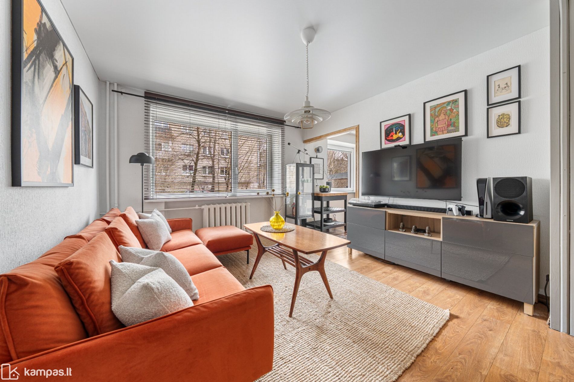 Main Image Vilnius, Naujininkai, Dariaus ir Girėno g.