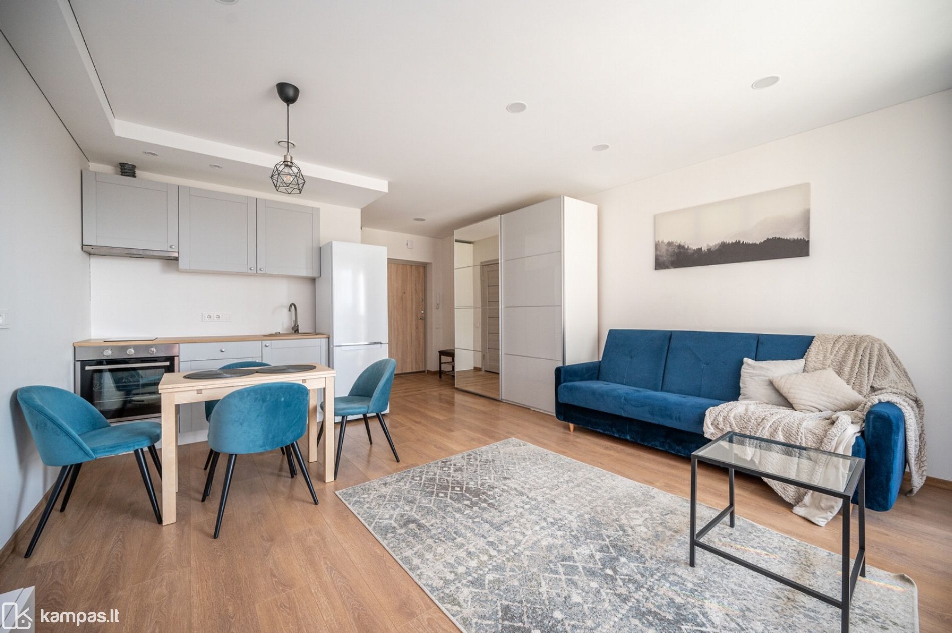 Main Image Vilnius, Pilaitė, M. Mažvydo g.