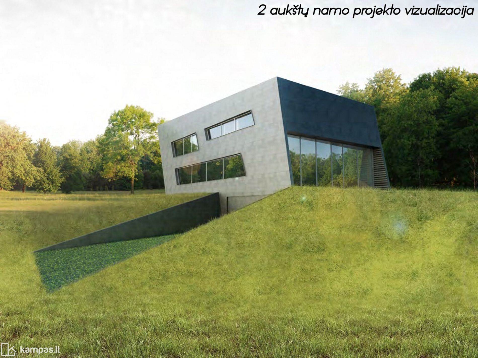 Main Image Vilniaus r. sav., Pikutiškės, Pievų g.