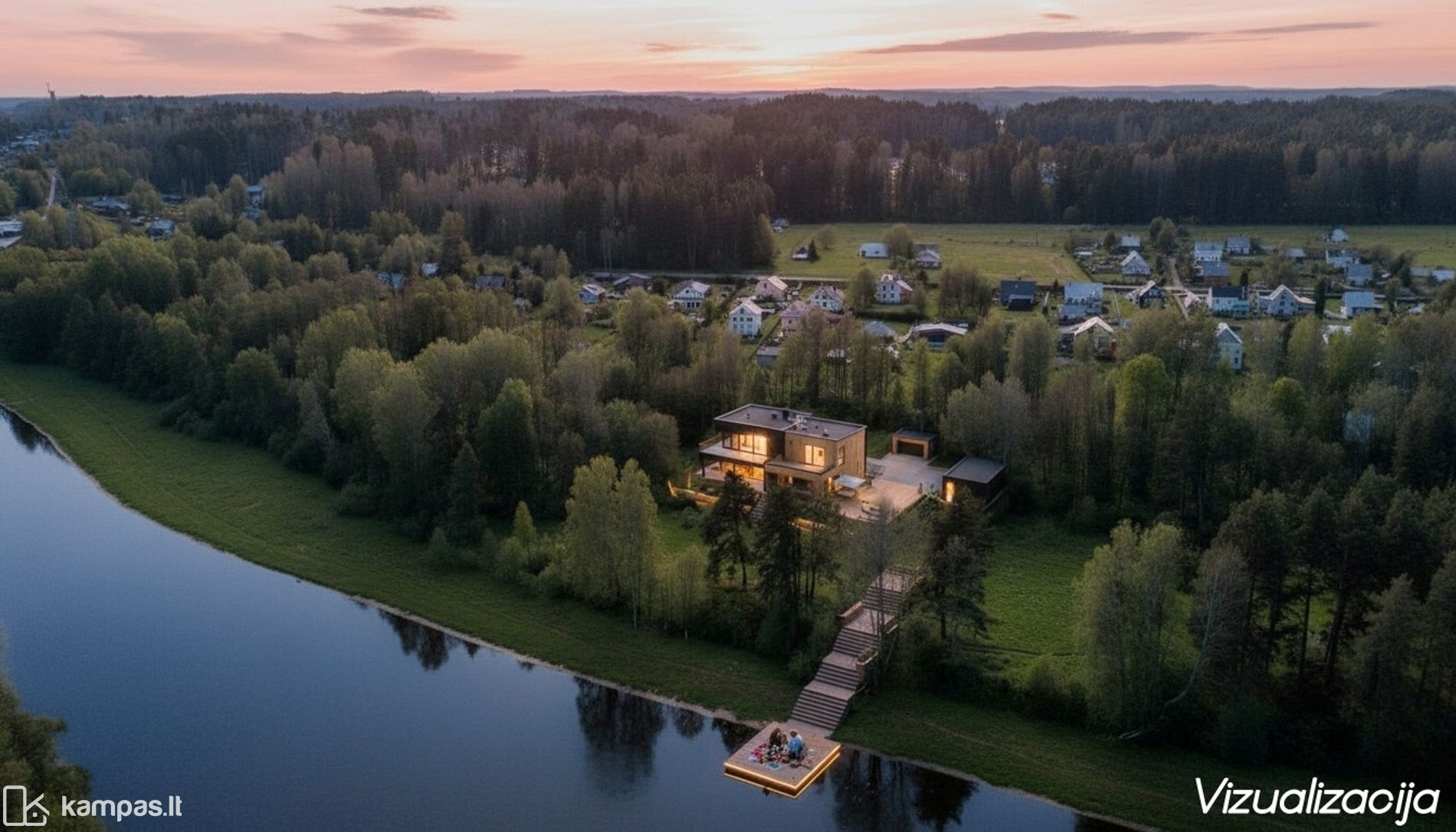 Main Image Vilniaus r. sav., Bratoniškės