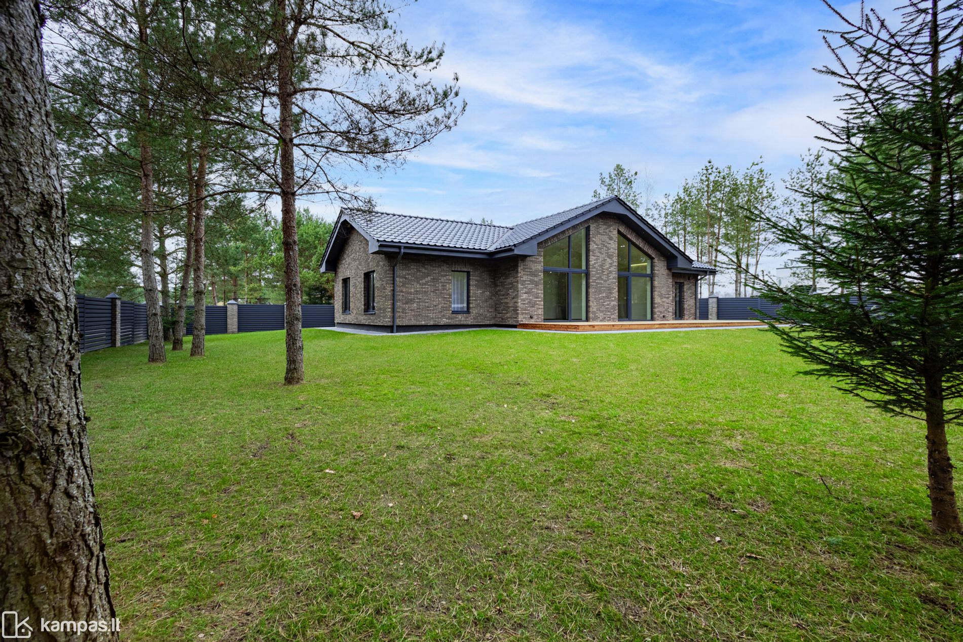 Main Image Vilniaus r. sav., Raudondvaris, Beržyno g.