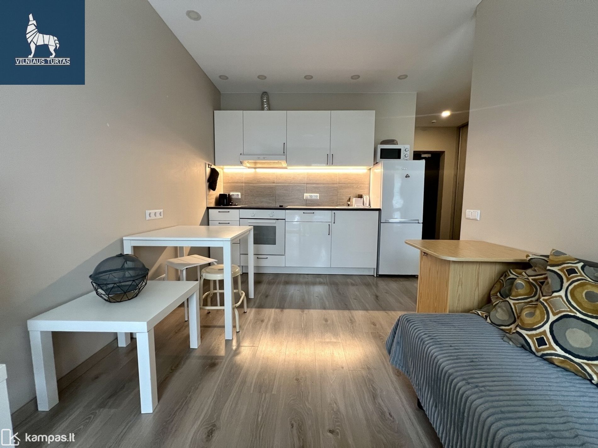 Main Image Vilnius, Baltupiai, Jurgio Lebedžio g.