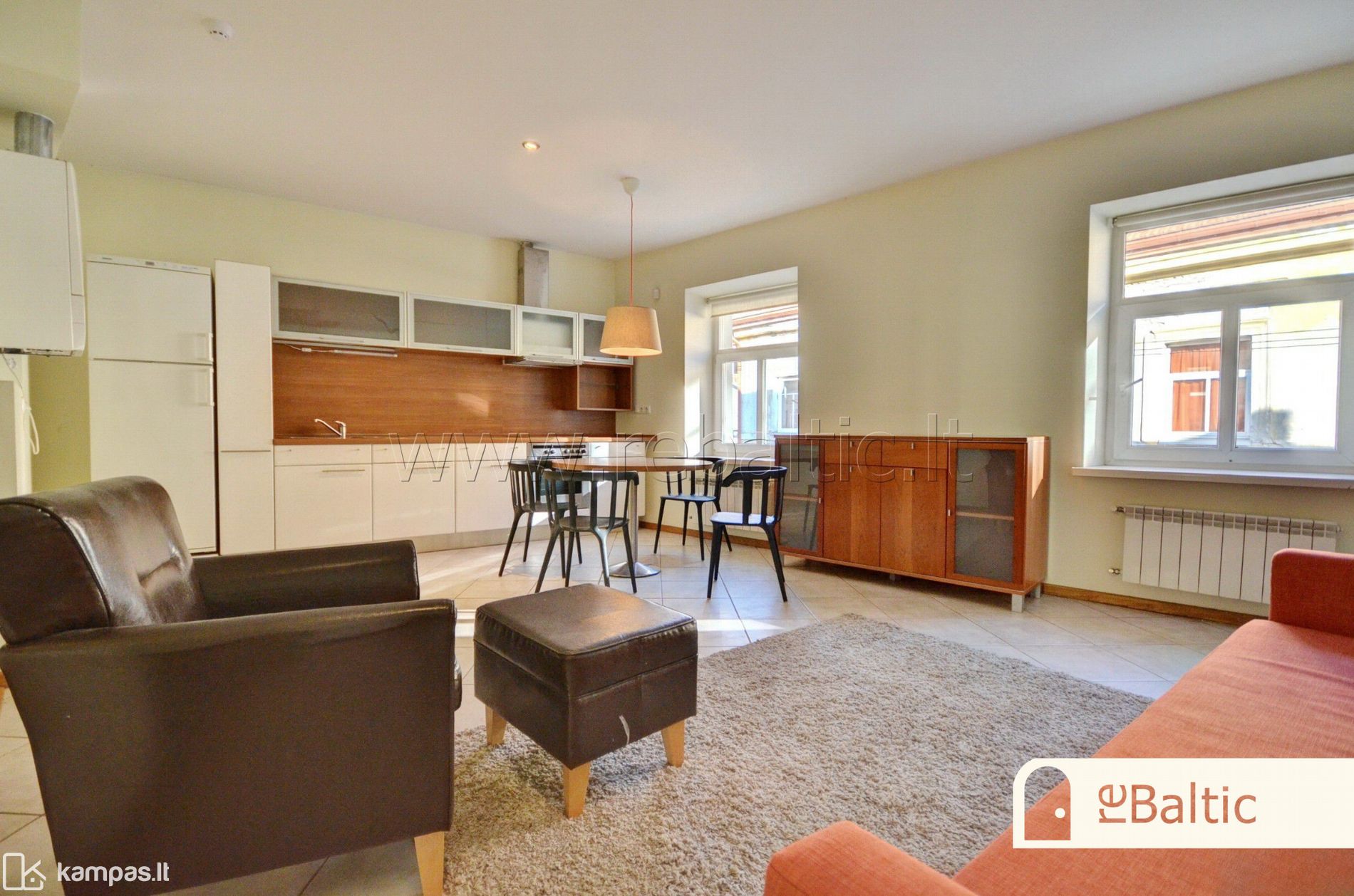 Main Image Vilnius, Užupis, Paupio g.