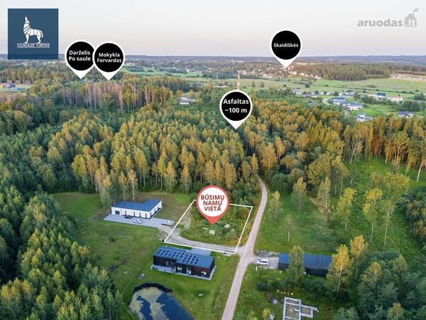 Vilniaus r. sav., Paliepiai