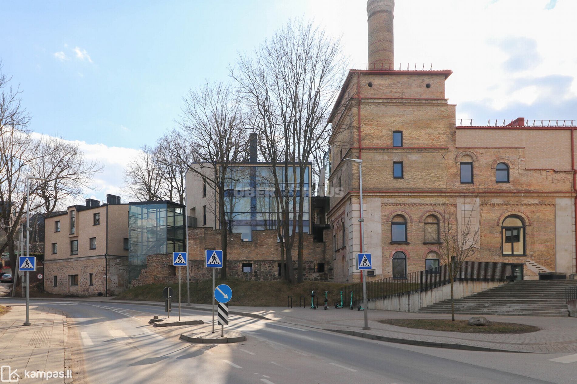 Main Image Vilnius, Senamiestis, Subačiaus g.