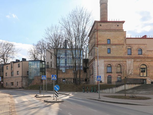 Vilnius, Senamiestis