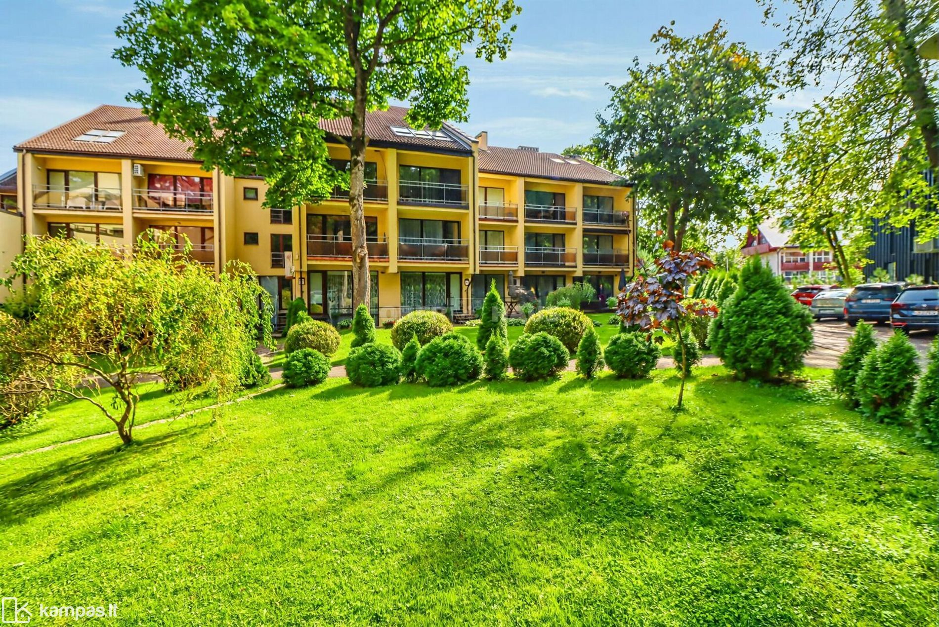 Main Image Juodkrantė, Vilų g.