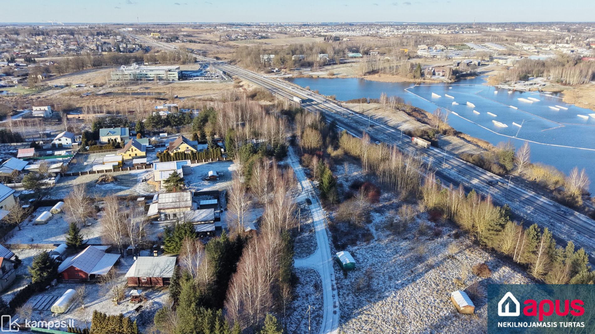 Main Image Vilniaus r. sav., Daržininkai, Filomatų g.