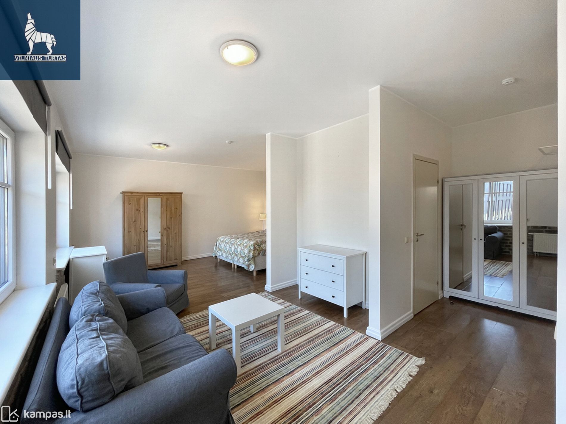 Main Image Vilnius, Naujamiestis, Panerių g.