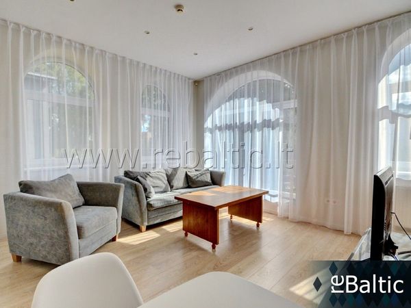 Vilnius, Aukštasis Pavilnys