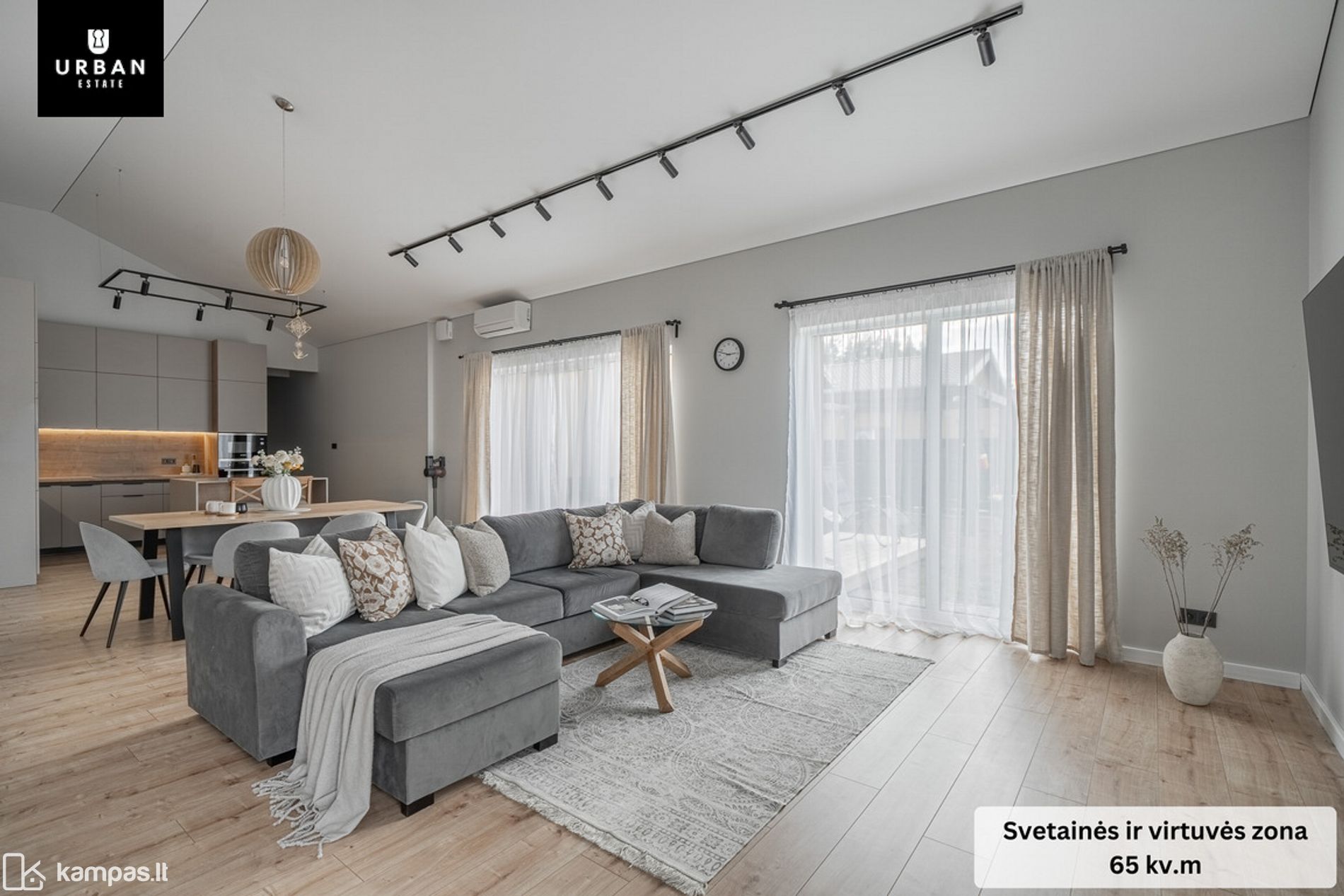 Main Image Vilnius, Šnipiškės, Kernavės g.