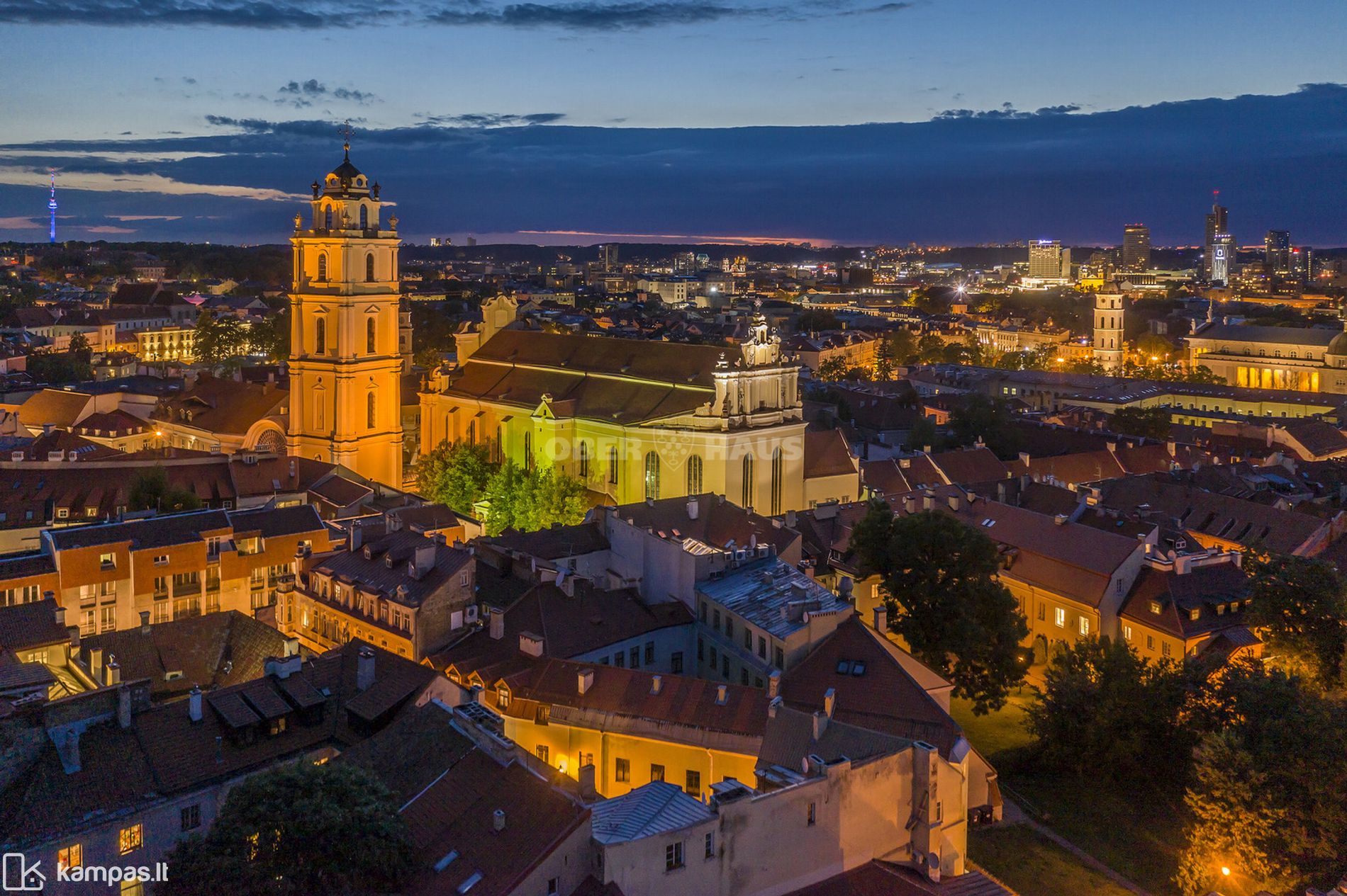 Main Image Vilnius, Senamiestis, Mindaugo g.