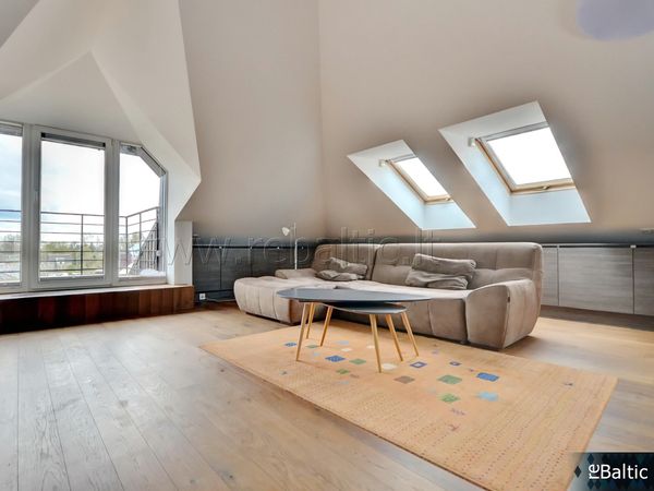 Vilnius, Aukštasis Pavilnys