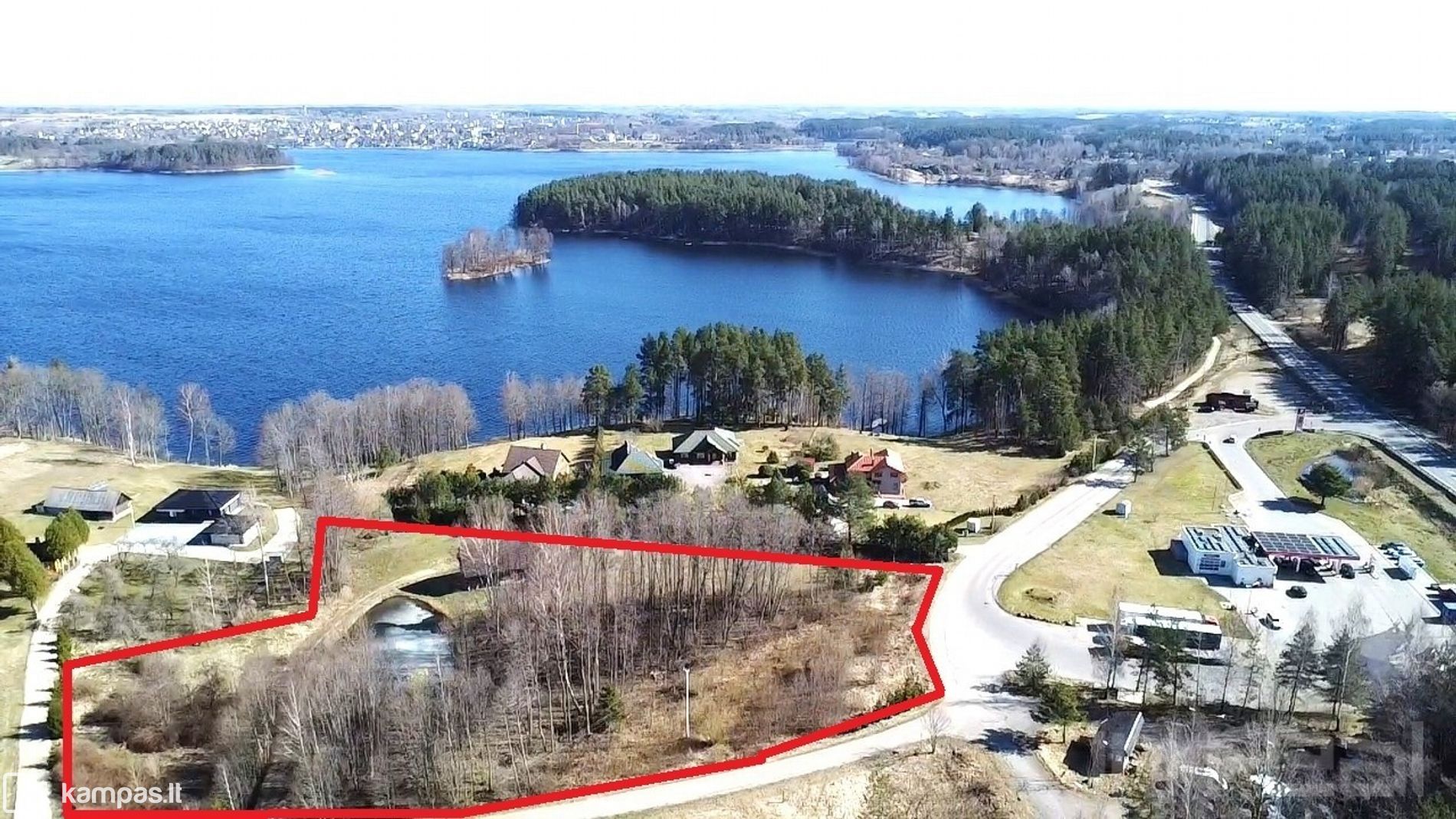 Main Image Zarasų r. sav., Juodalaukiai