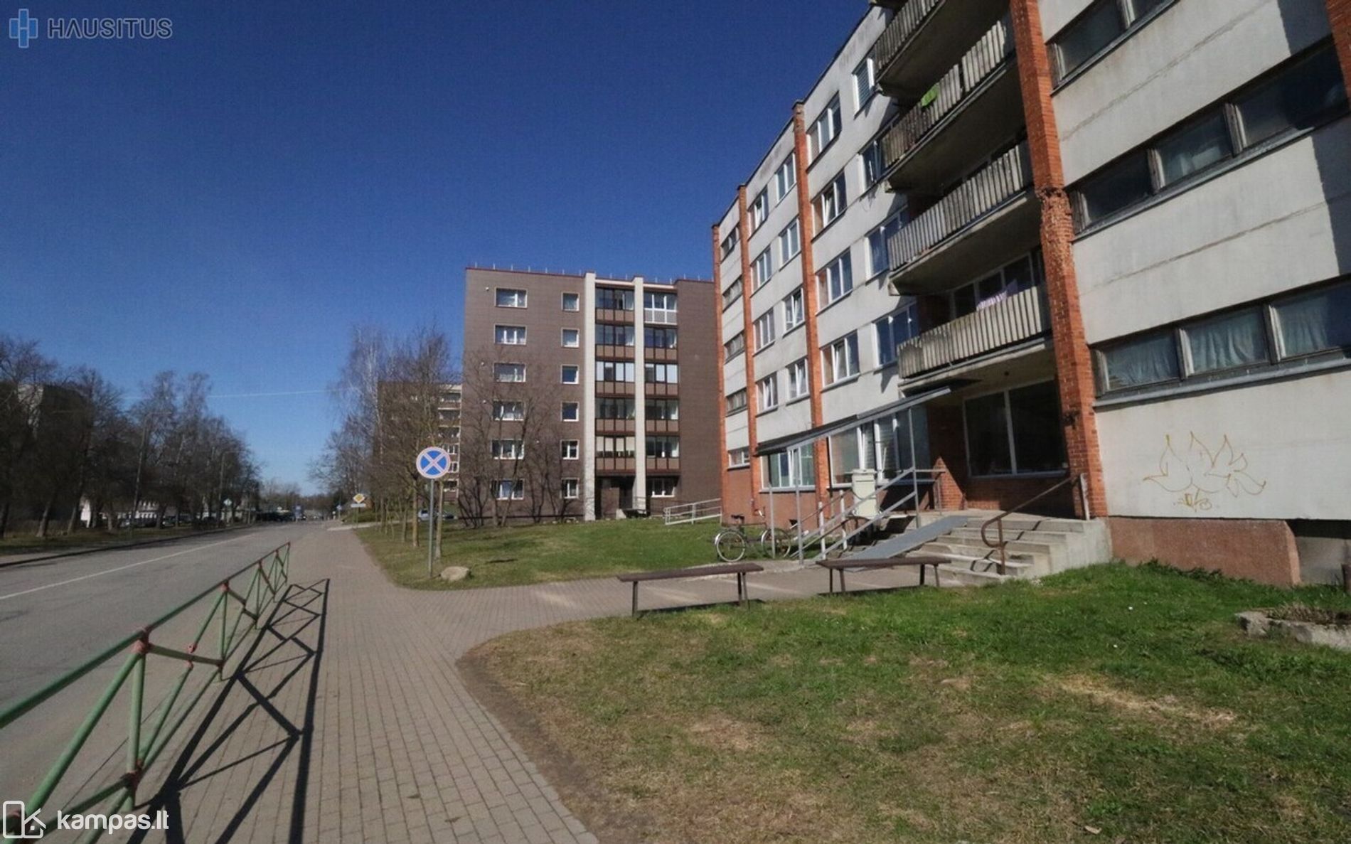 Main Image Anykščių r. sav., Anykščiai, Liudiškių g.