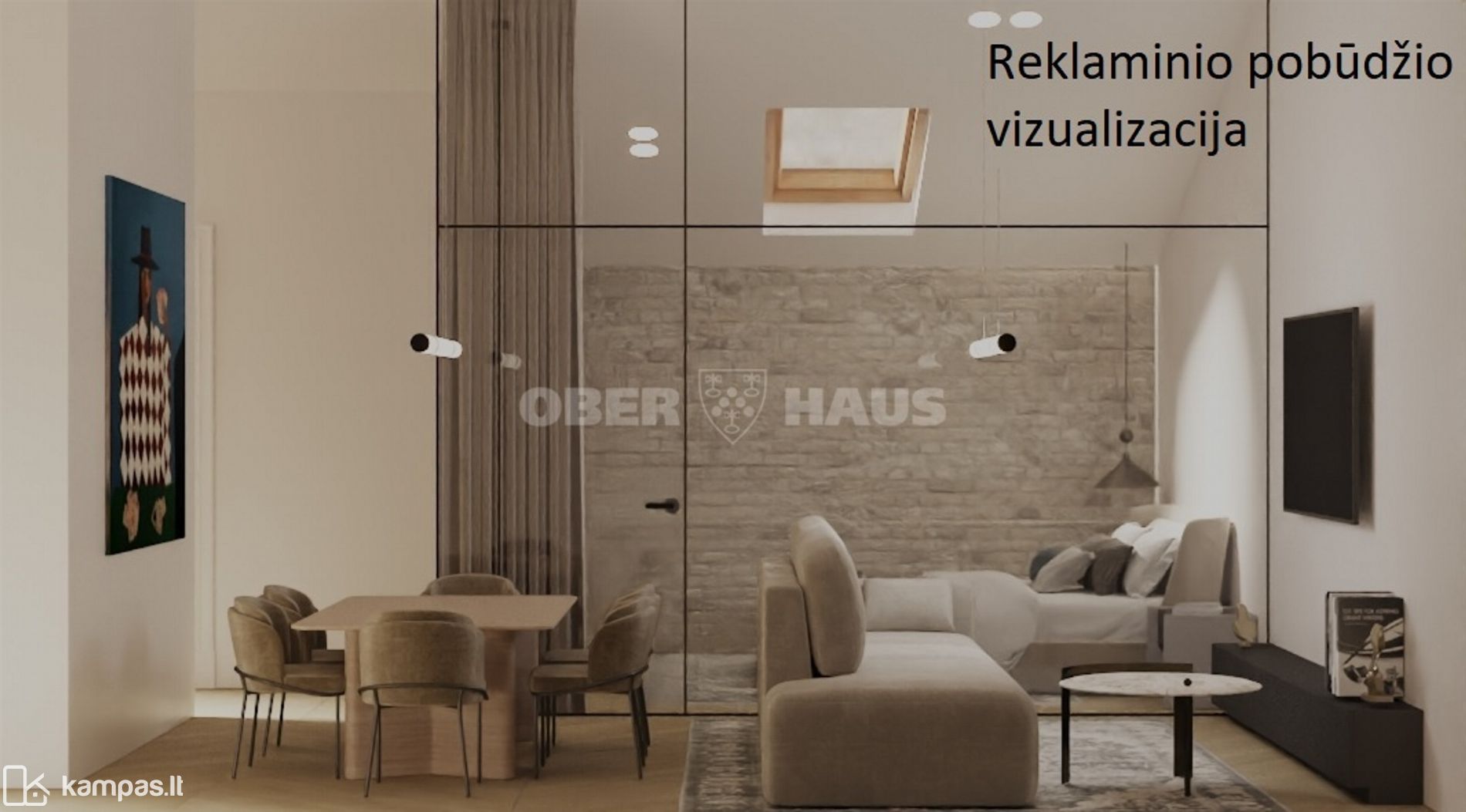 Main Image Vilnius, Senamiestis, Subačiaus g.