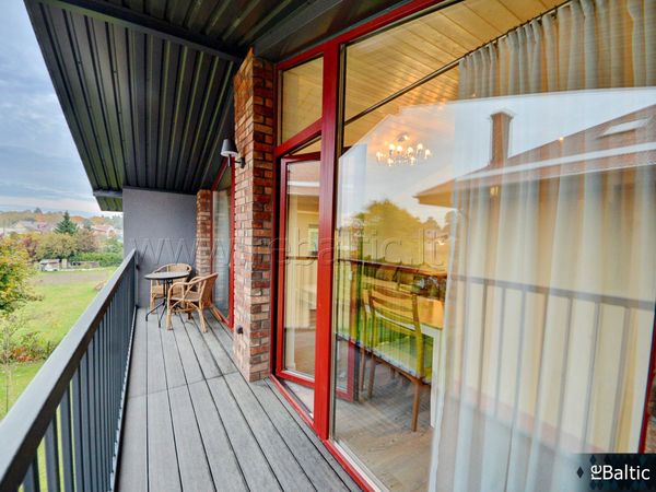 Vilnius, Aukštasis Pavilnys