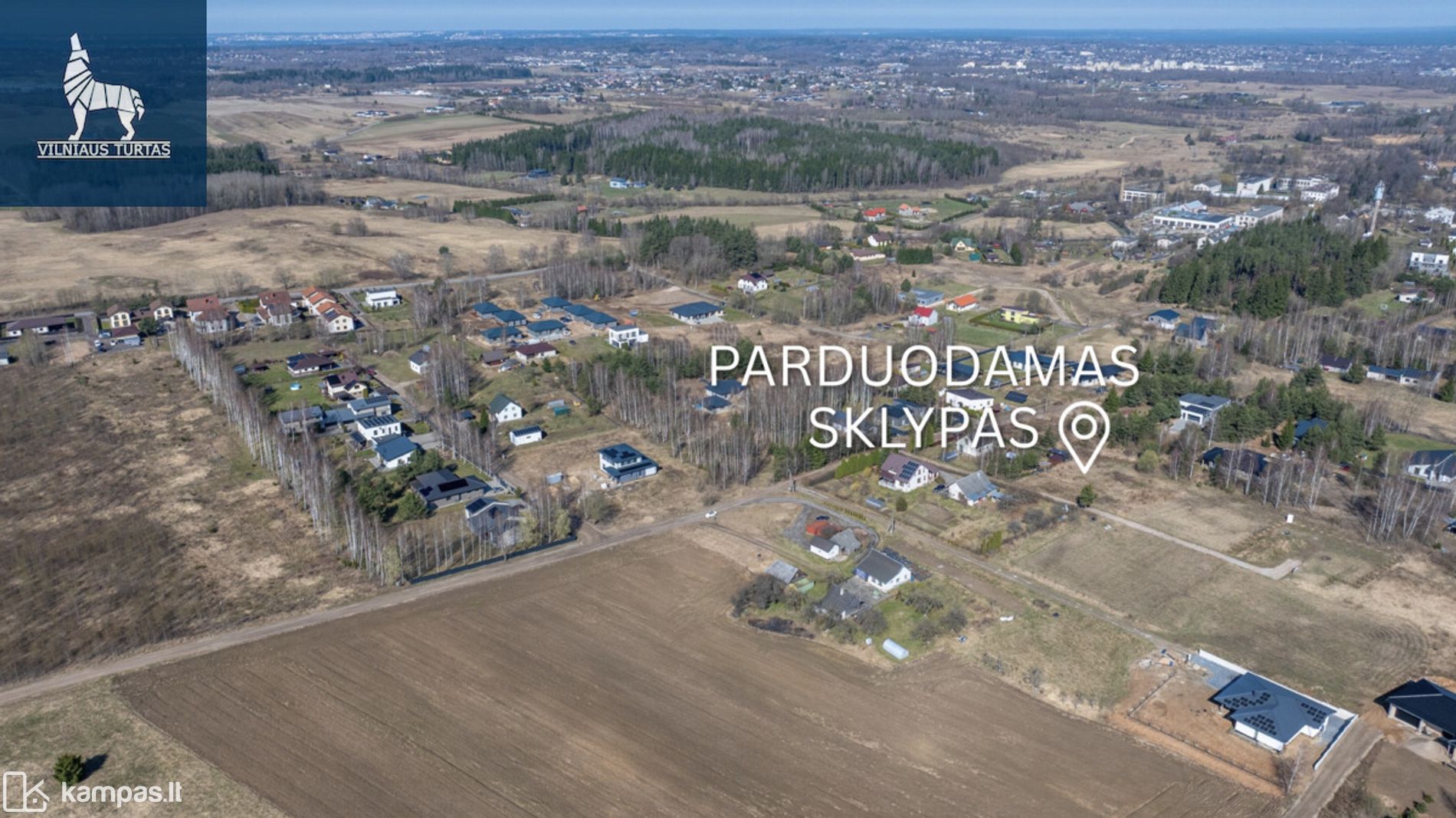 Main Image Vilniaus r. sav., Šatrininkai, Beržų g.