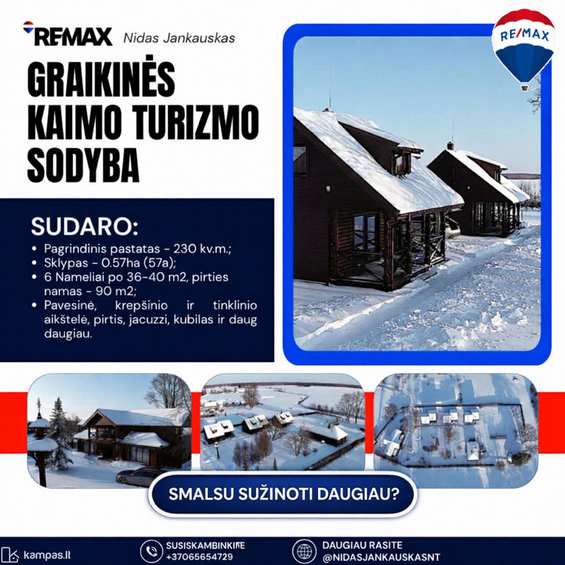 Main Image Kėdainių r. sav., Vincentava, Liepų g.