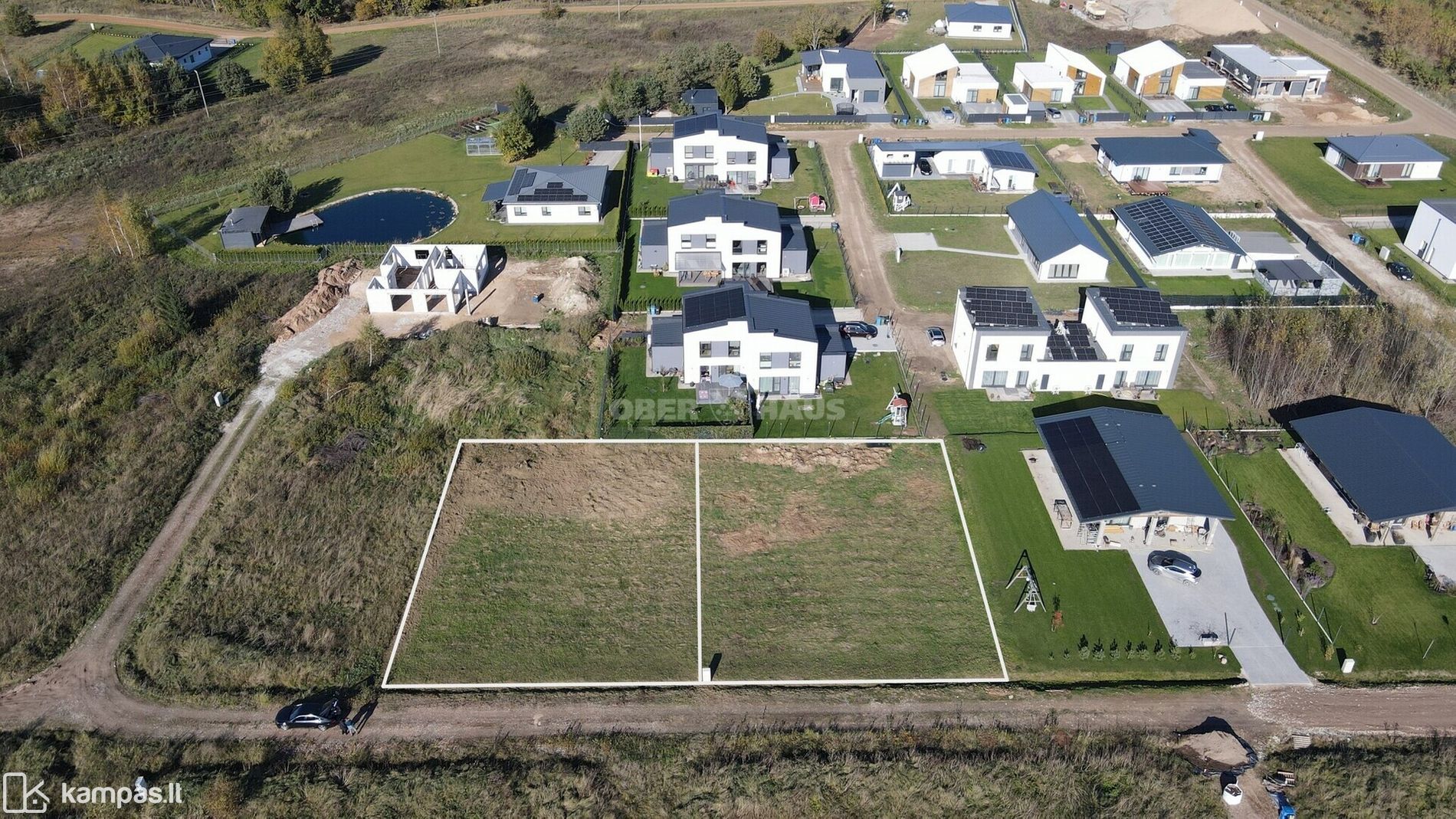 Main Image Vilniaus r. sav., Saldenė, Vanagų aklg.