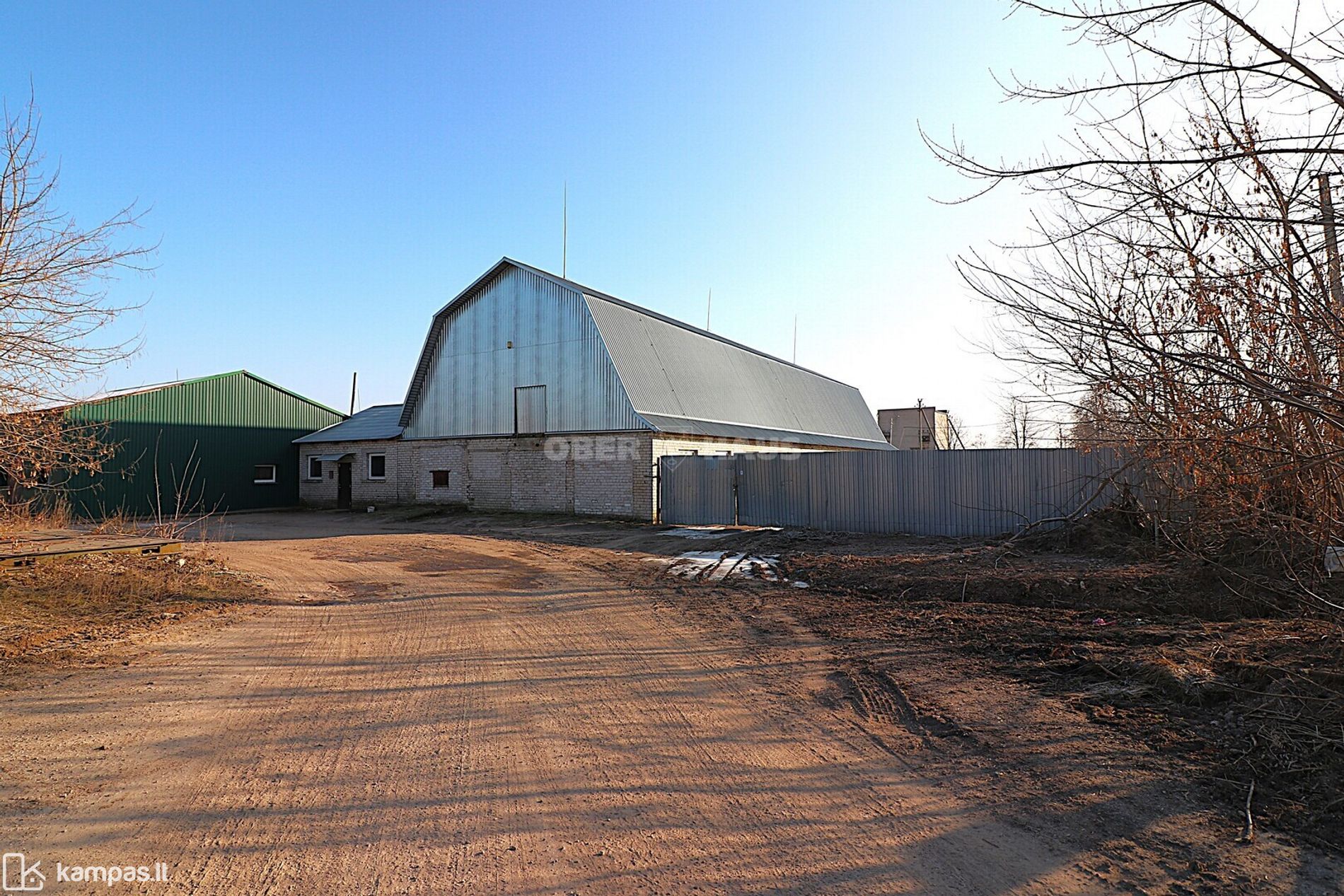 Main Image Panevėžio r. sav., Velželis, Fermų g.