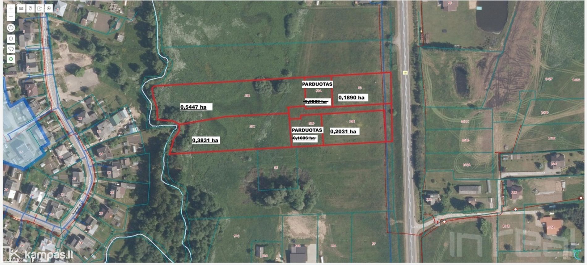 Main Image Utenos r. sav., Utena, K. Ladygos g.