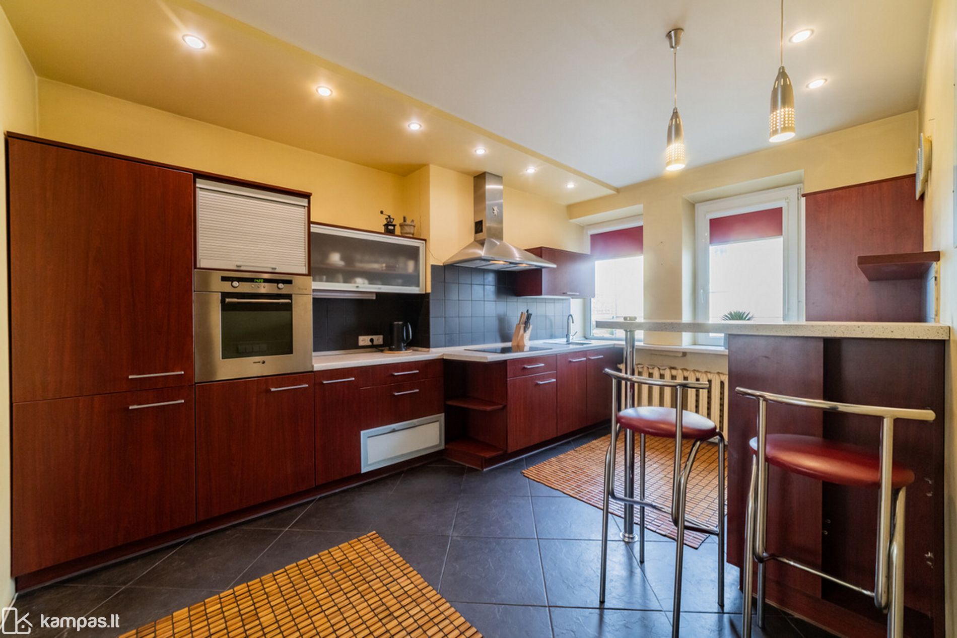 Main Image Šiaulių r. sav., Kuršėnai, Mažeikių g.