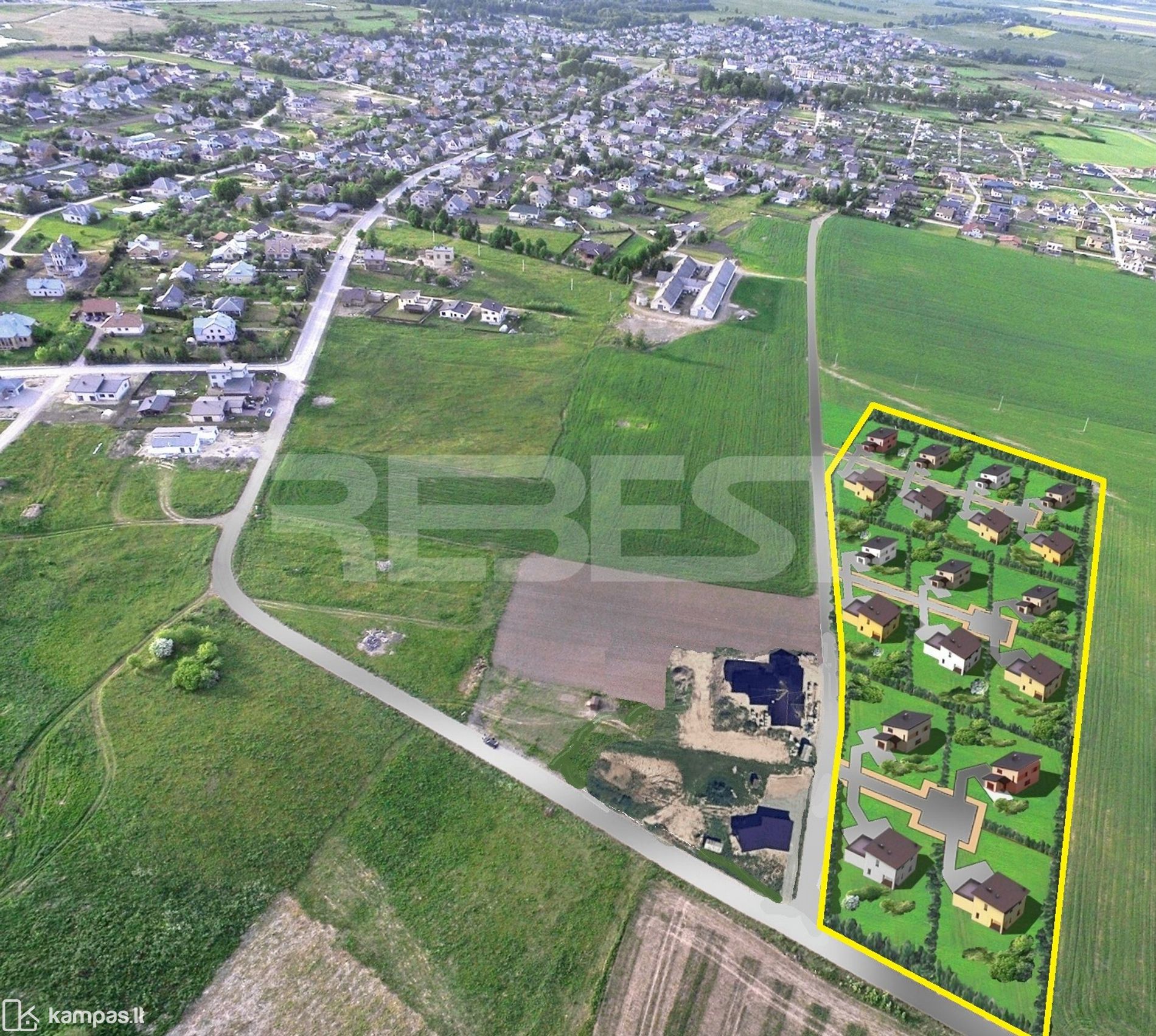 Main Image Šiaulių r. sav., Žuvininkai, Tvenkinio g.