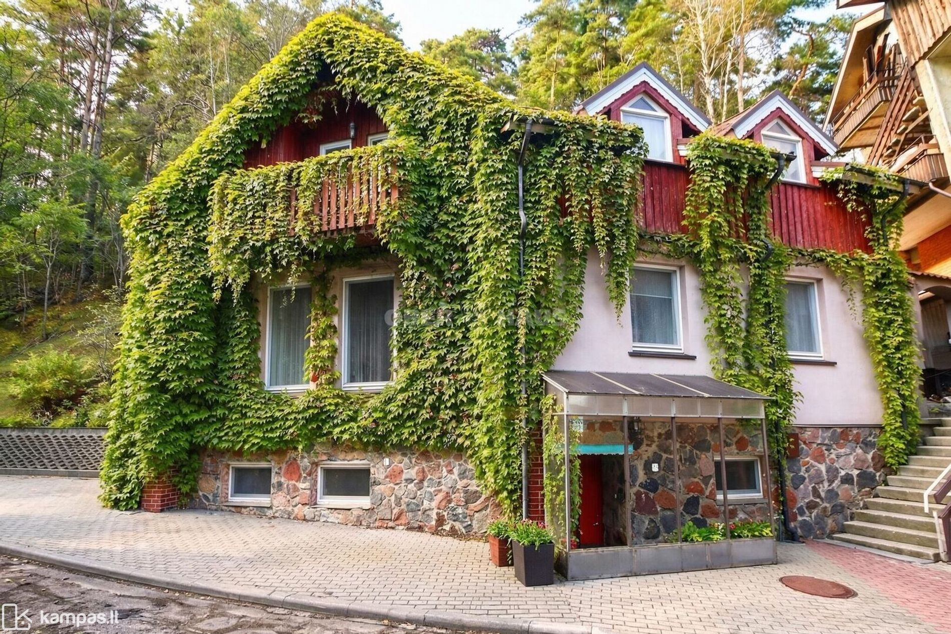 Main Image Juodkrantė, Ievos Kalno g.