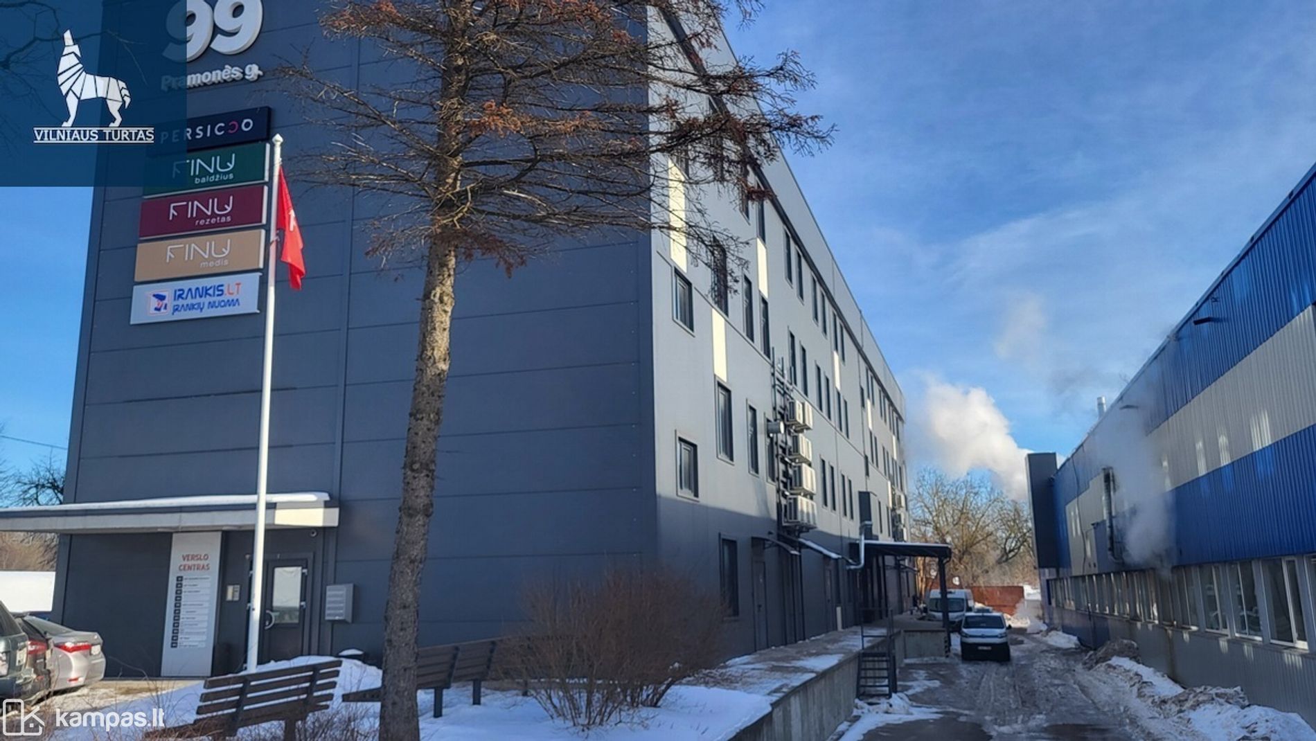 Main Image Vilnius, Naujoji Vilnia, Pramonės g.