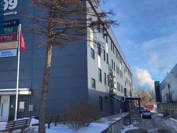 Vilnius, Naujoji Vilnia