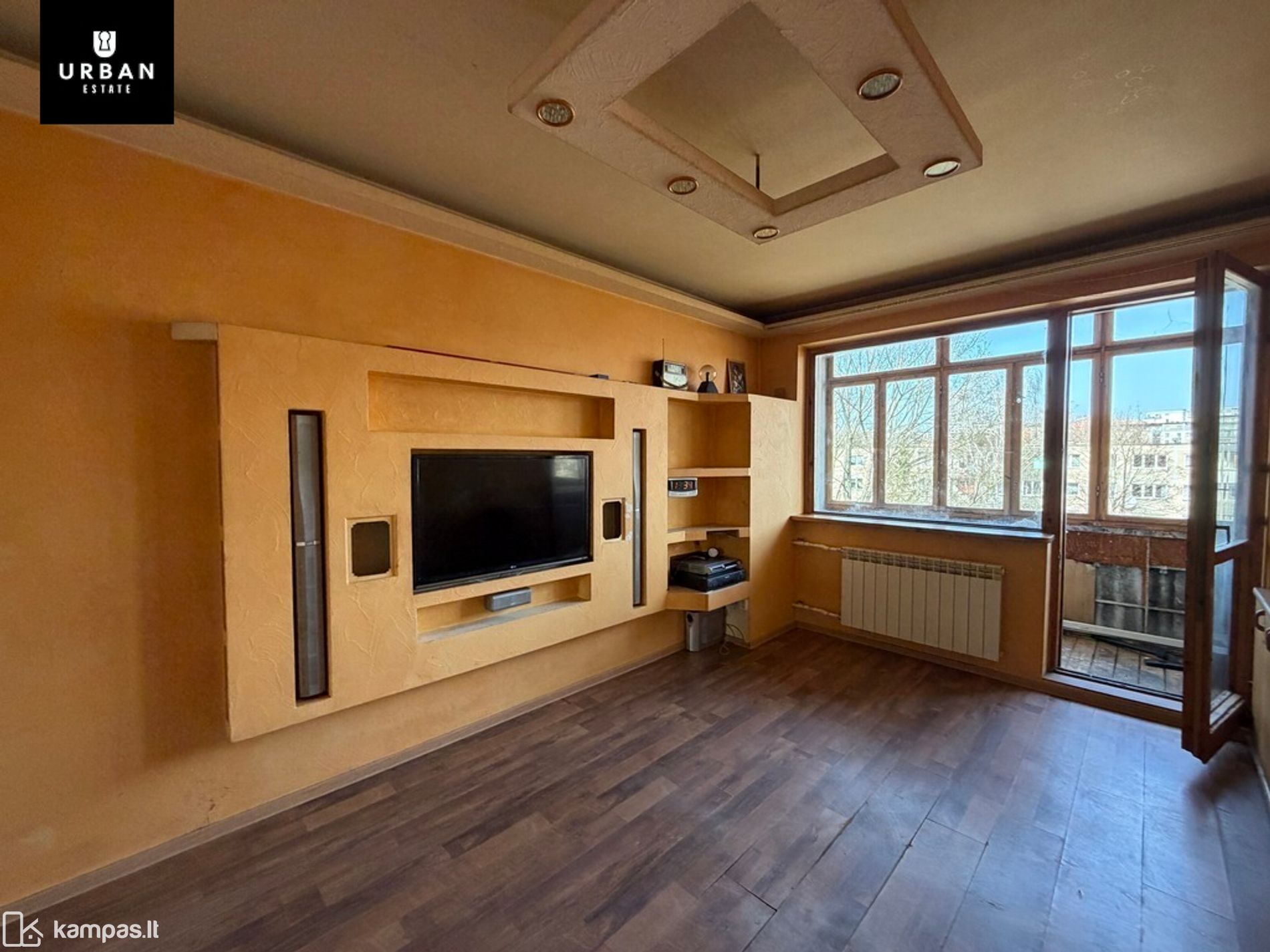 Main Image Vilnius, Šnipiškės, Minties g.