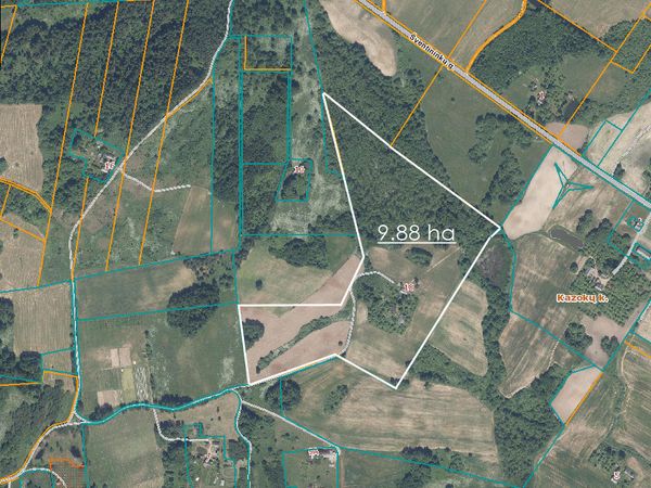 Kaišiadorių r. sav., Žiūronai