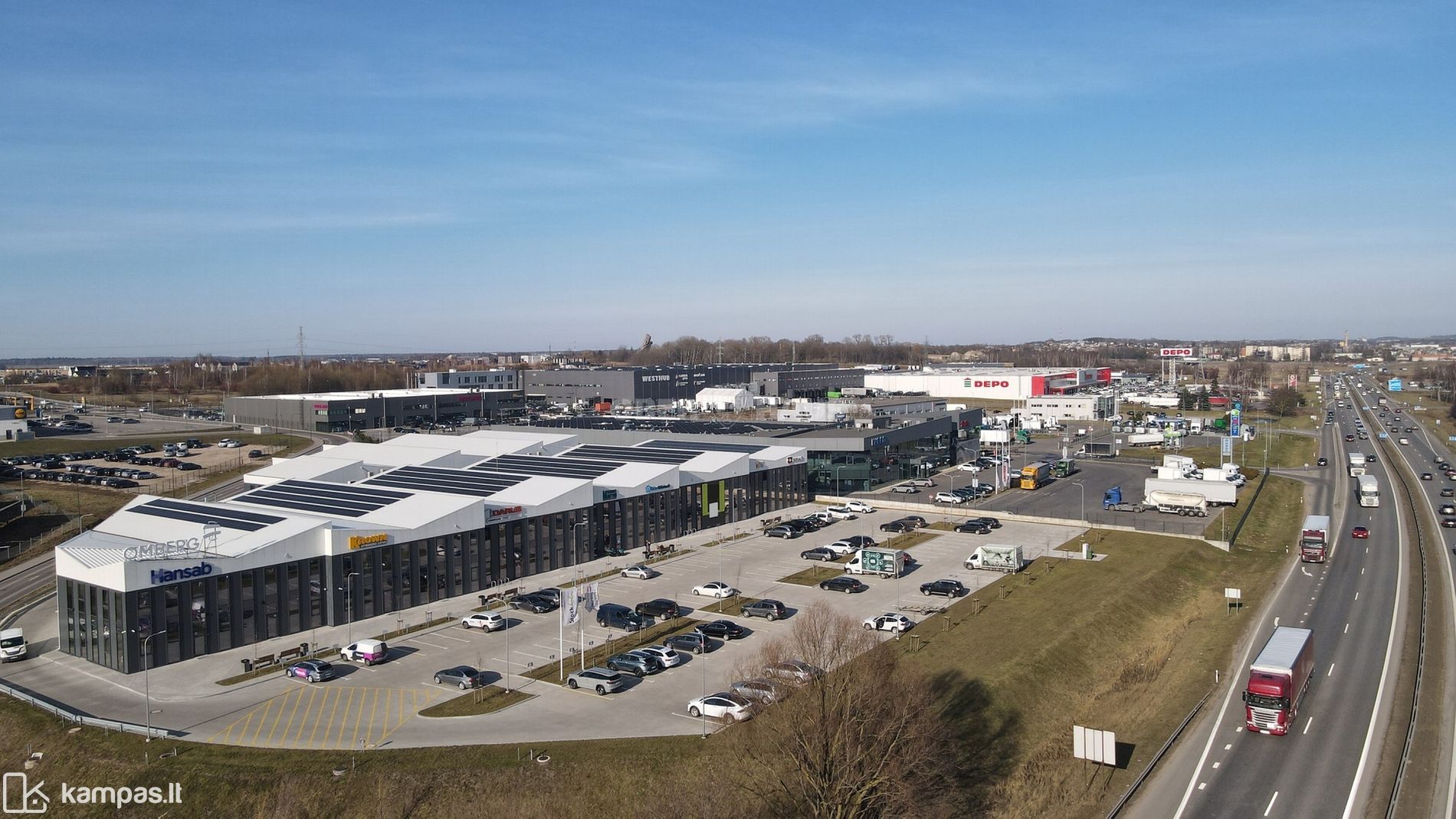 Main Image Kaunas, Šilainiai, B. Brazdžionio g.