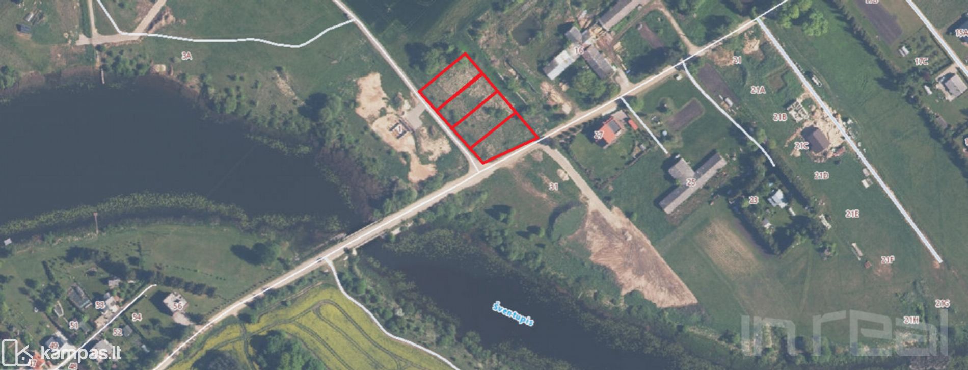 Main Image Šiaulių r. sav., Pailiai, Pajūrio g.