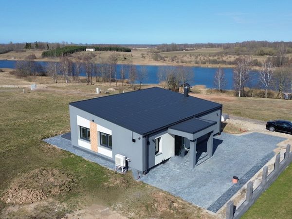 Širvintų r. sav., Levaniškės