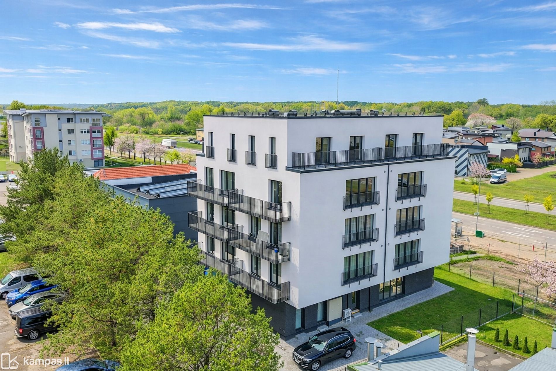 Main Image Kaunas, Šilainiai, Prūsų g.