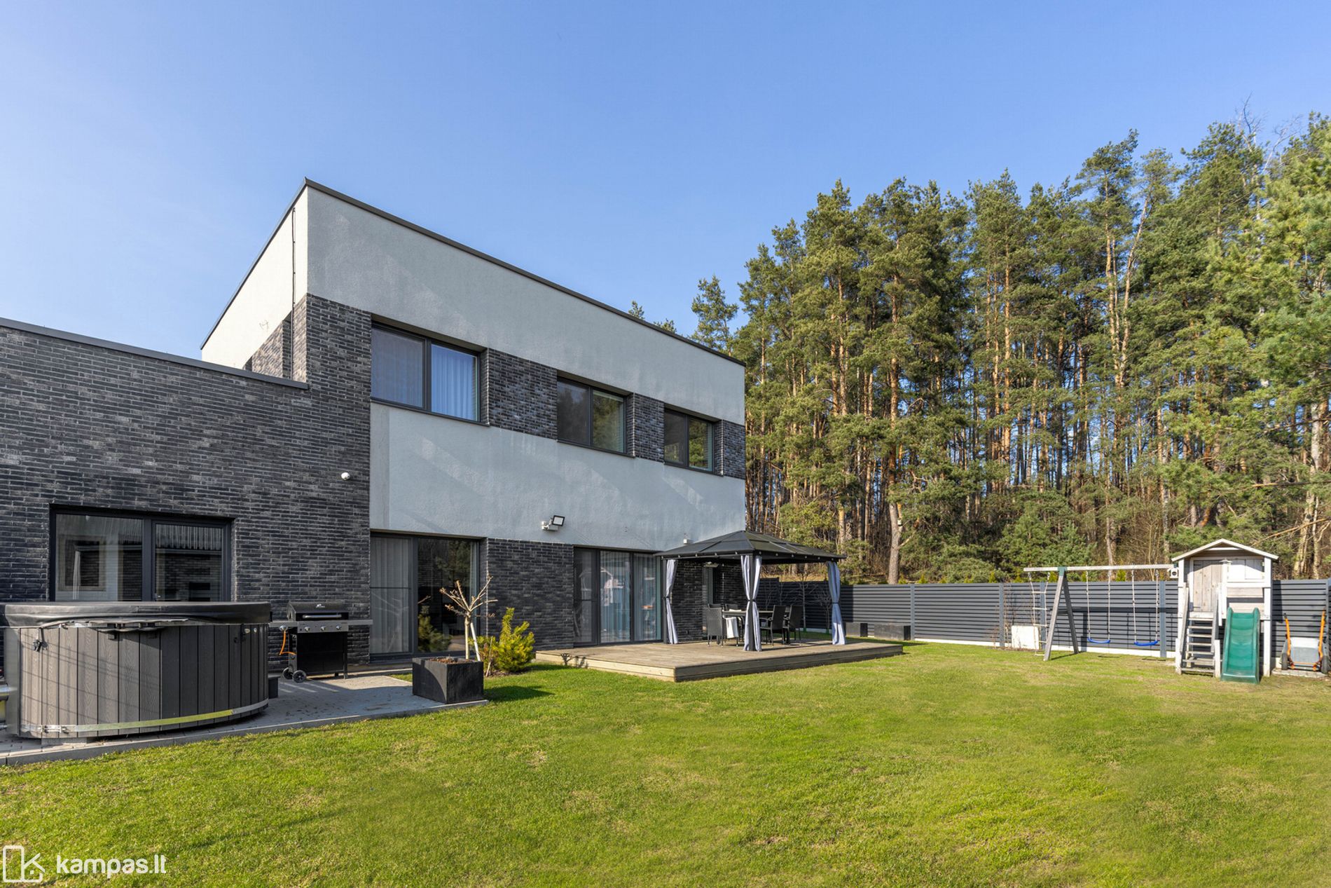 Main Image Vilniaus r. sav., Salotė, Paplūdimio g.