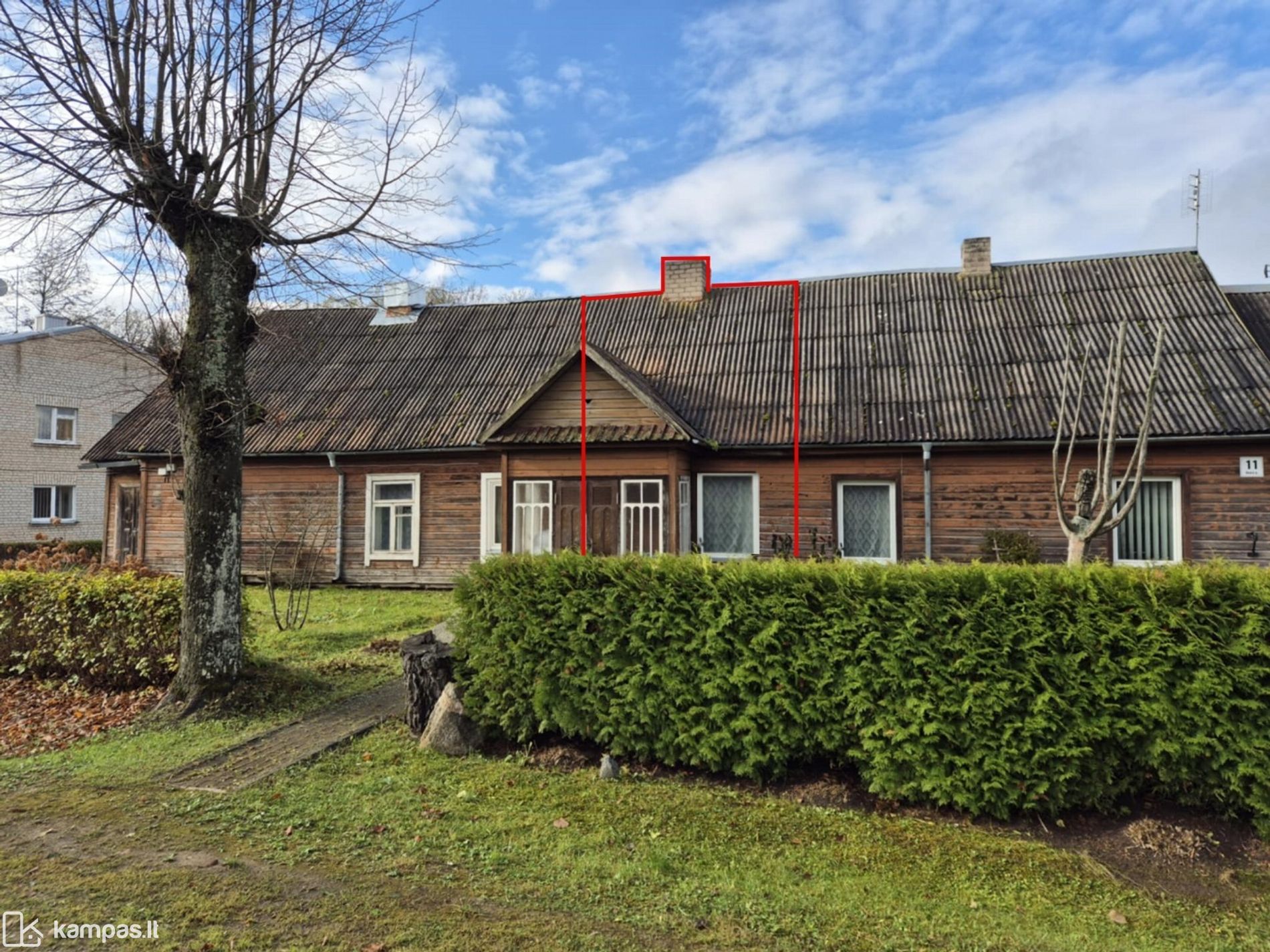 Main Image Zarasų r. sav., Antazavė, Dvaro g.