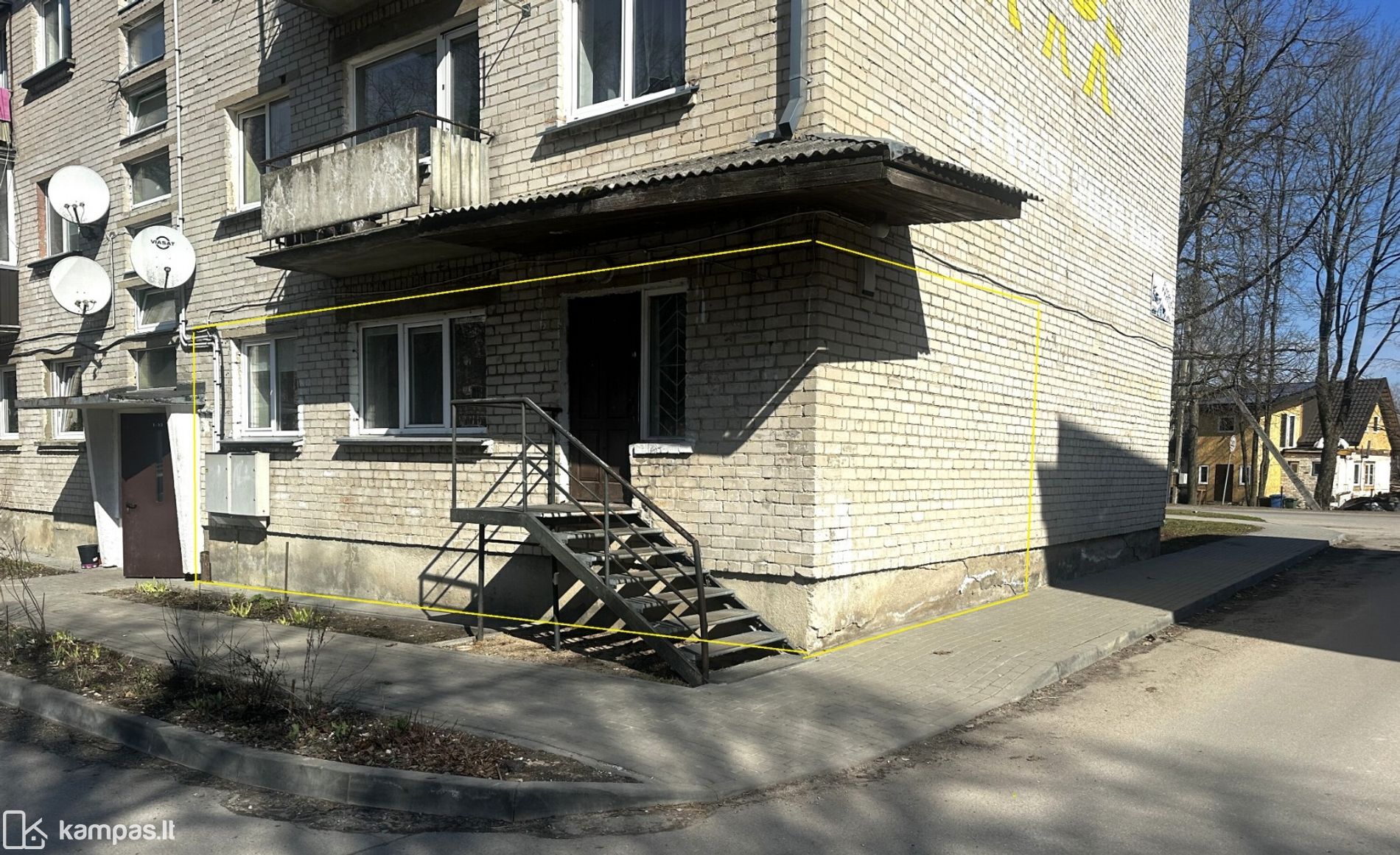 Main Image Kaišiadorių r. sav., Pravieniškės, Pravieniškių g.