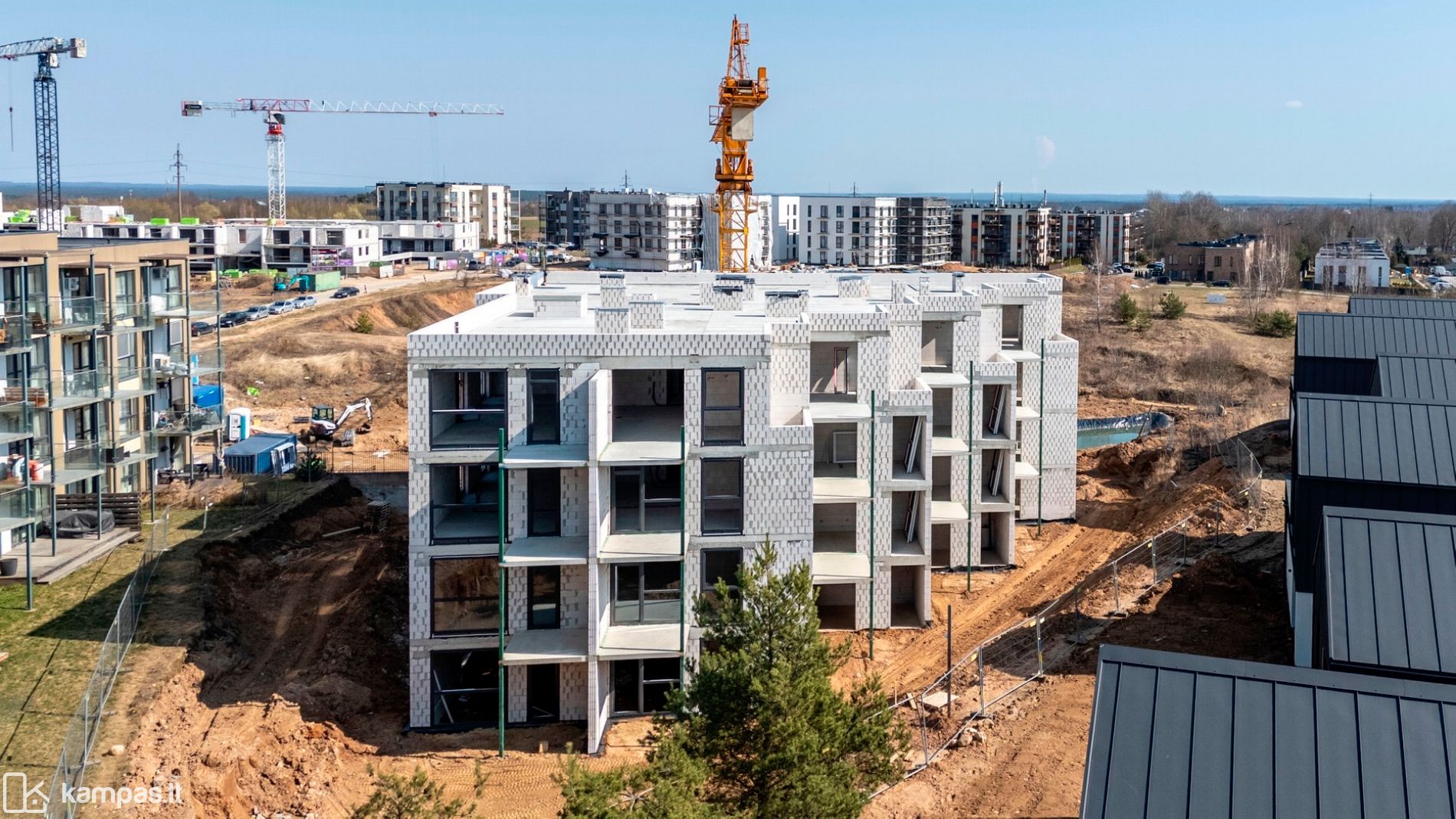 Main Image Vilnius, Antakalnis, Kalno g.