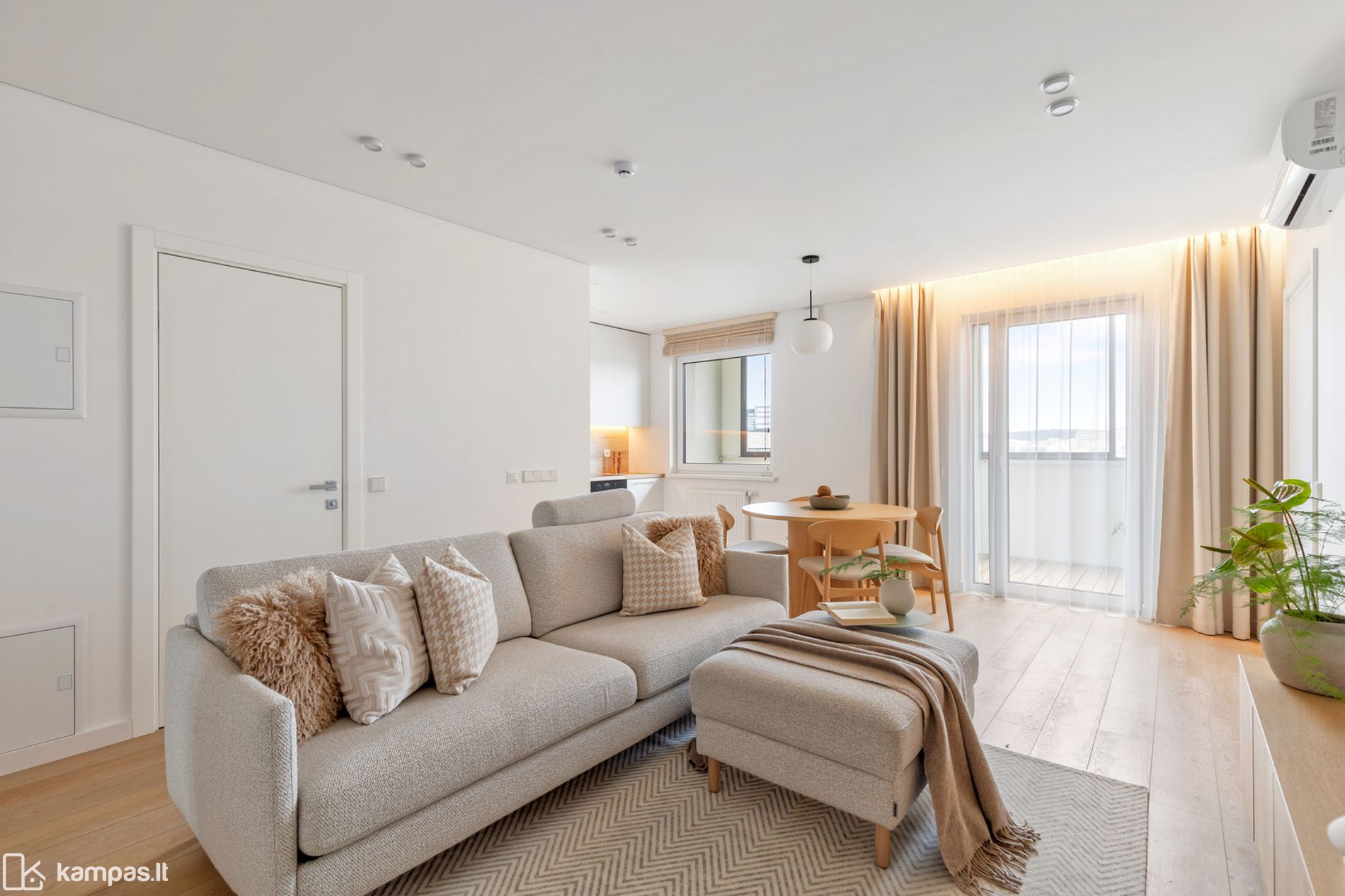 Main Image Vilnius, Šnipiškės, Daugėliškio g.