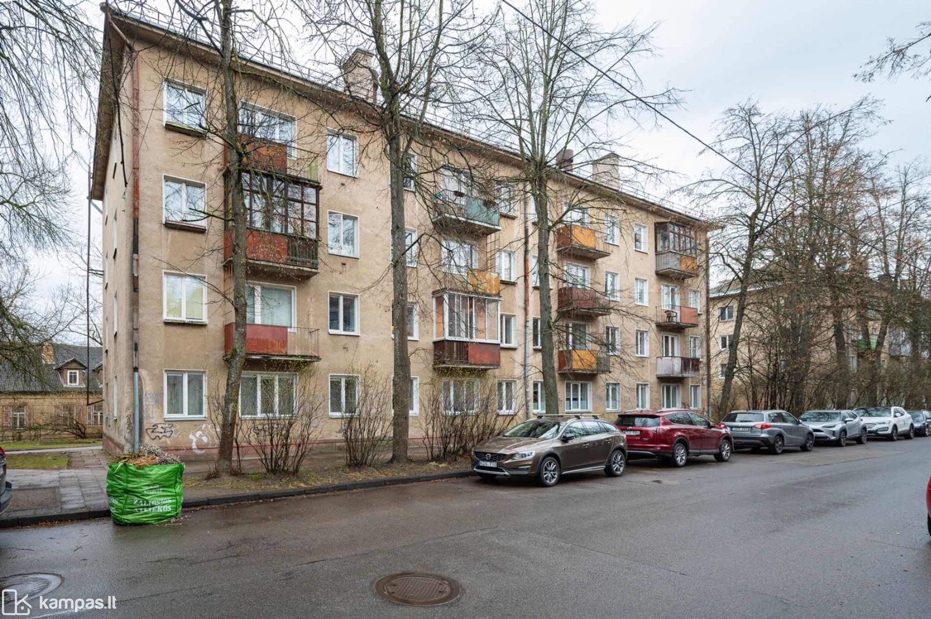 Main Image Vilnius, Antakalnis, Smėlio g.