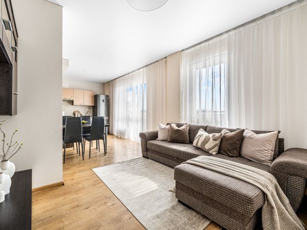 Vilnius, Fabijoniškės