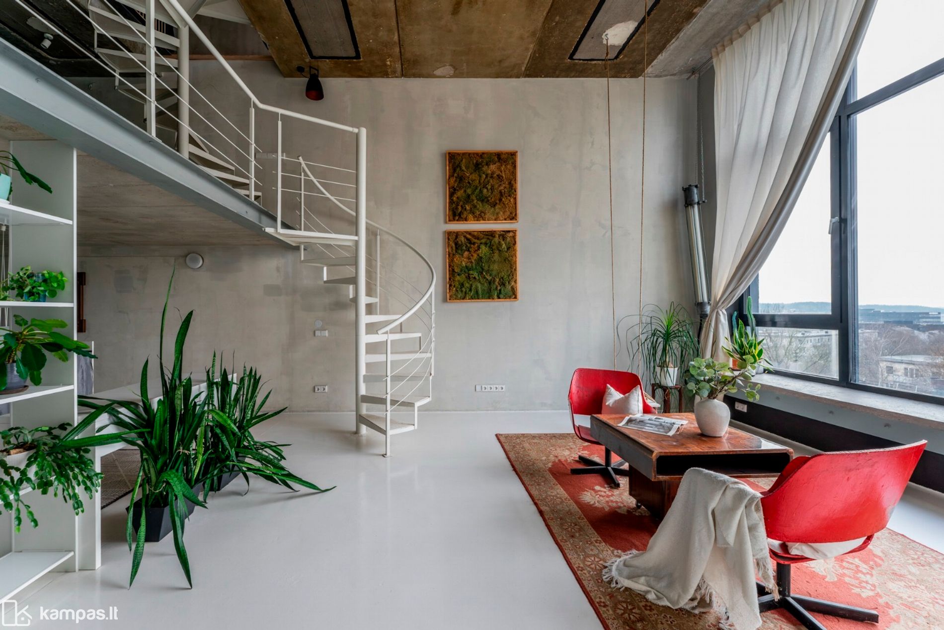 Main Image Vilnius, Naujamiestis, Vytenio g.